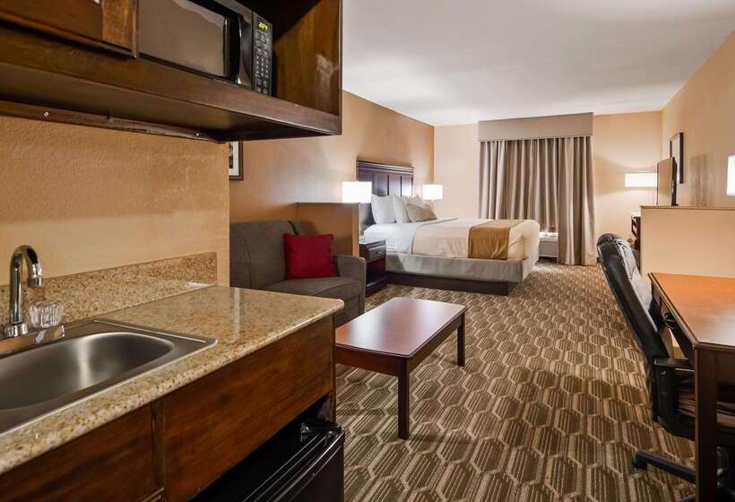 酒店 Best Western Granbury Inn & Suites