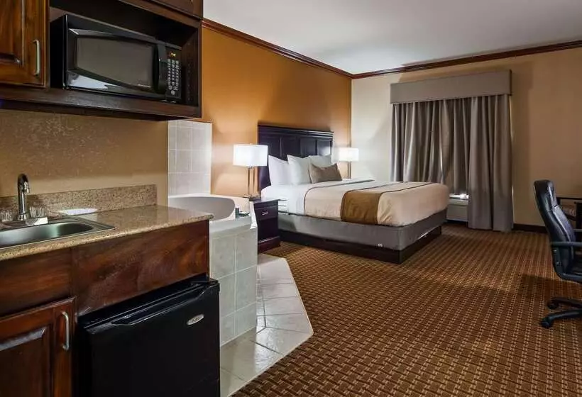 호텔 Best Western Granbury Inn & Suites
