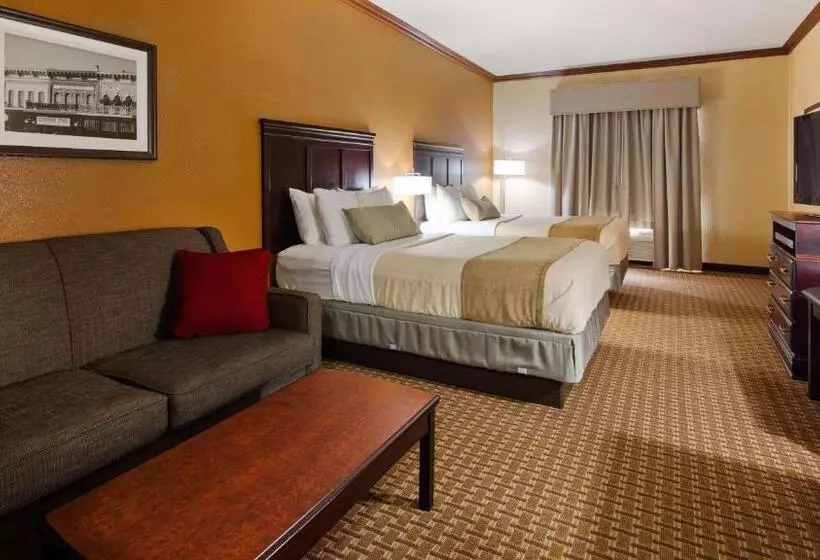 호텔 Best Western Granbury Inn & Suites
