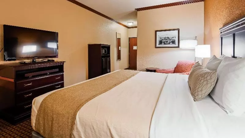 호텔 Best Western Granbury Inn & Suites
