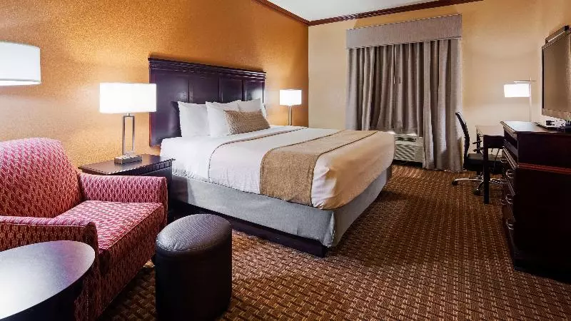 호텔 Best Western Granbury Inn & Suites