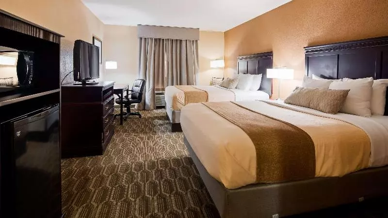 호텔 Best Western Granbury Inn & Suites