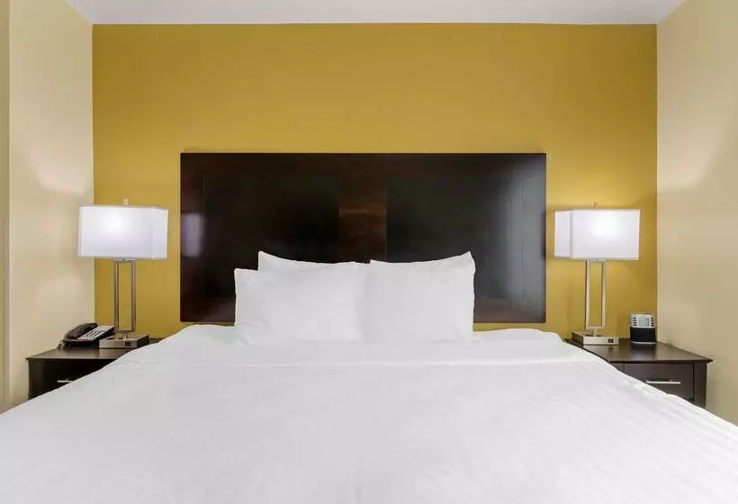 Szálloda Best Western Plus Brunswick Inn & Suites