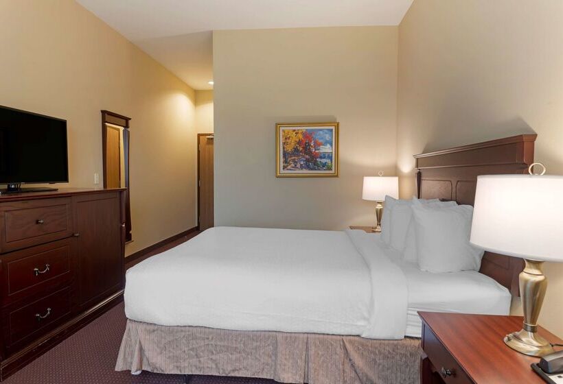 Best Western Plus Fredericton Hotel & Suites