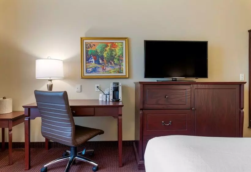 Best Western Plus Fredericton Hotel & Suites