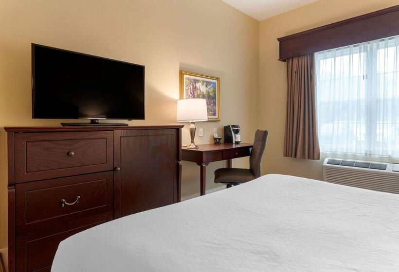Best Western Plus Fredericton Hotel & Suites