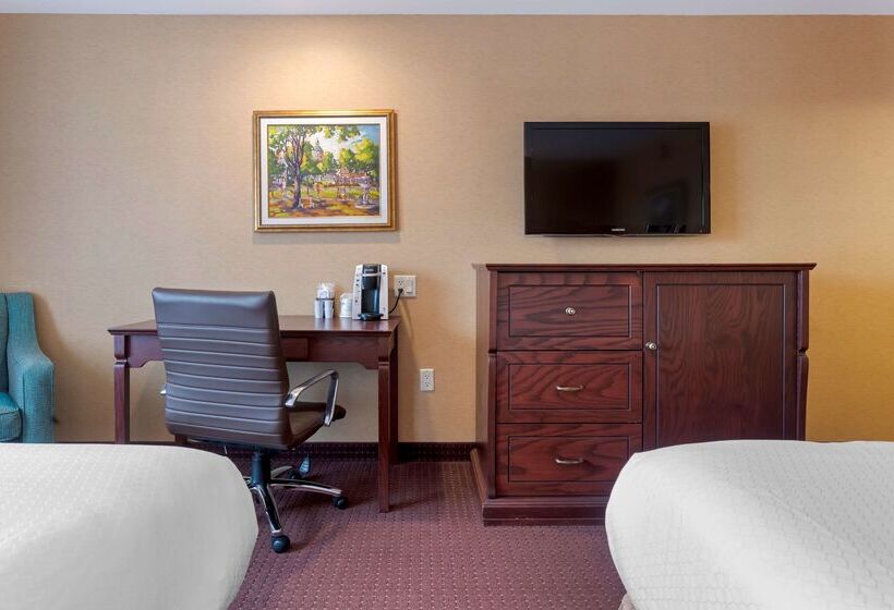 Best Western Plus Fredericton Hotel & Suites