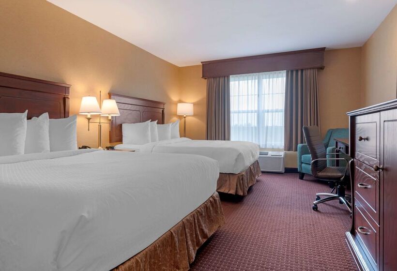 Best Western Plus Fredericton Hotel & Suites