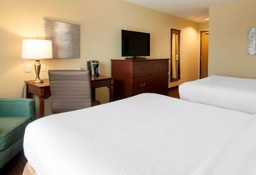 Best Western Plus Fredericton Hotel & Suites