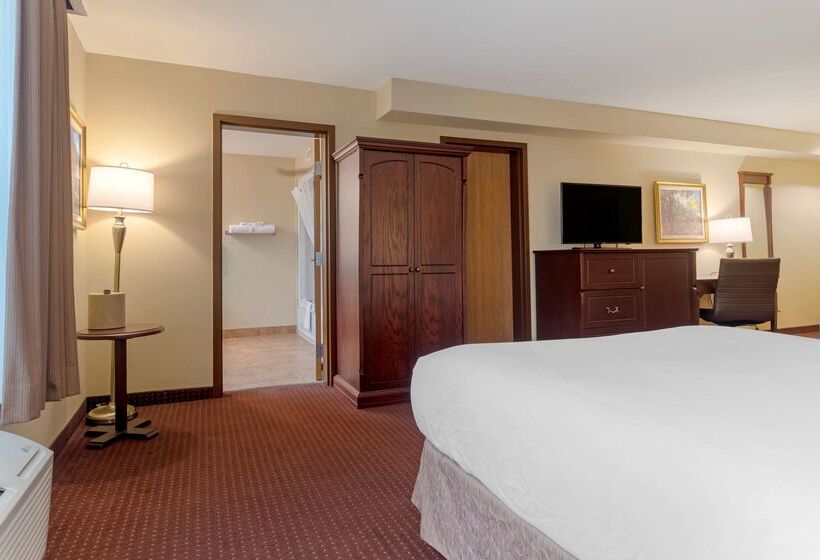 Best Western Plus Fredericton Hotel & Suites