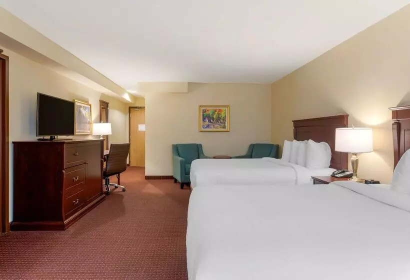 Best Western Plus Fredericton Hotel & Suites