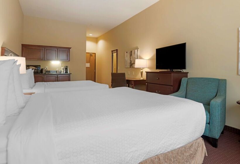 Best Western Plus Fredericton Hotel & Suites