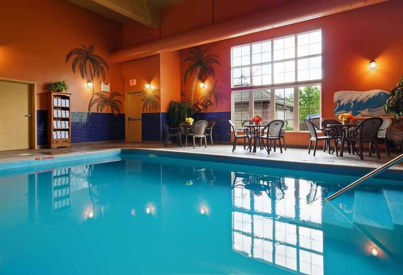 Best Western Plus Fredericton Hotel & Suites