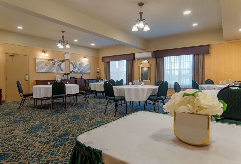 Best Western Plus Fredericton Hotel & Suites