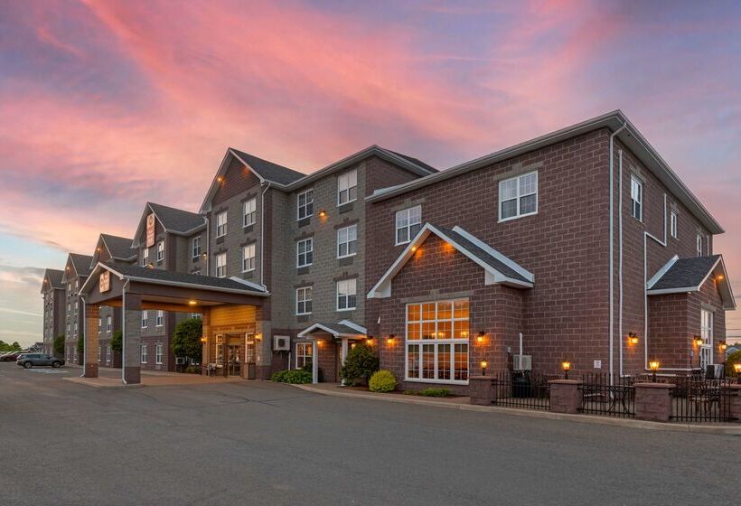 Best Western Plus Fredericton Hotel & Suites