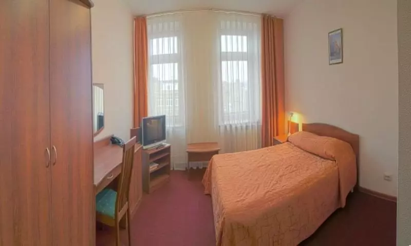 Bulak On Pravo Bulachnaya