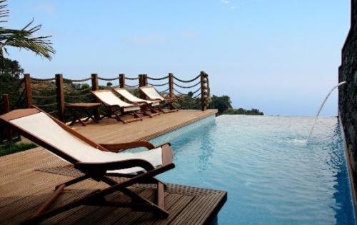 酒店 Colina Da Faja