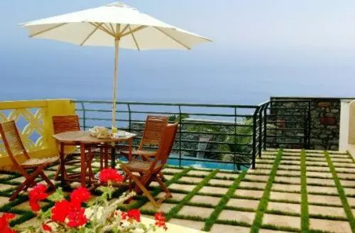 호텔 Colina Da Faja