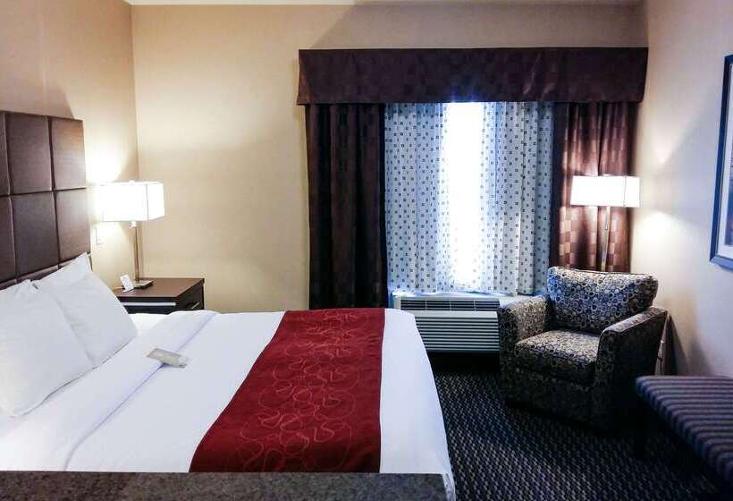 酒店 Comfort Suites Kelowna