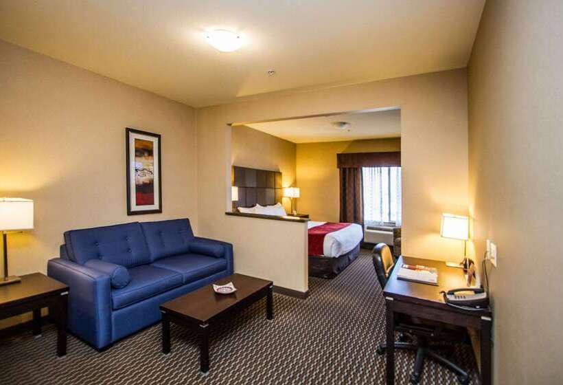 酒店 Comfort Suites Kelowna