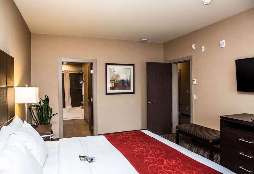 酒店 Comfort Suites Kelowna
