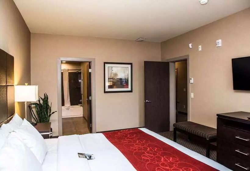 酒店 Comfort Suites Kelowna
