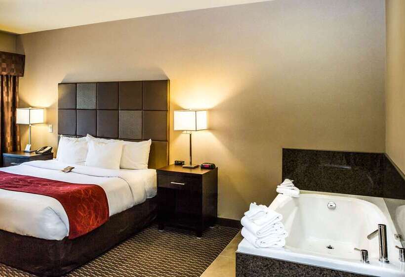 酒店 Comfort Suites Kelowna
