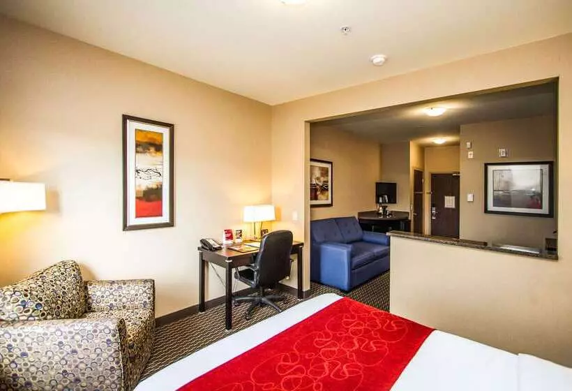 酒店 Comfort Suites Kelowna