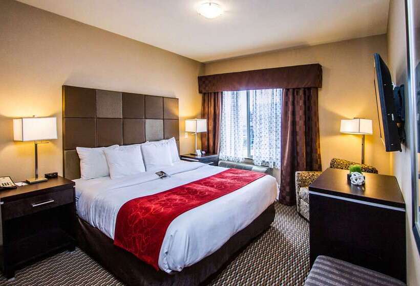 酒店 Comfort Suites Kelowna