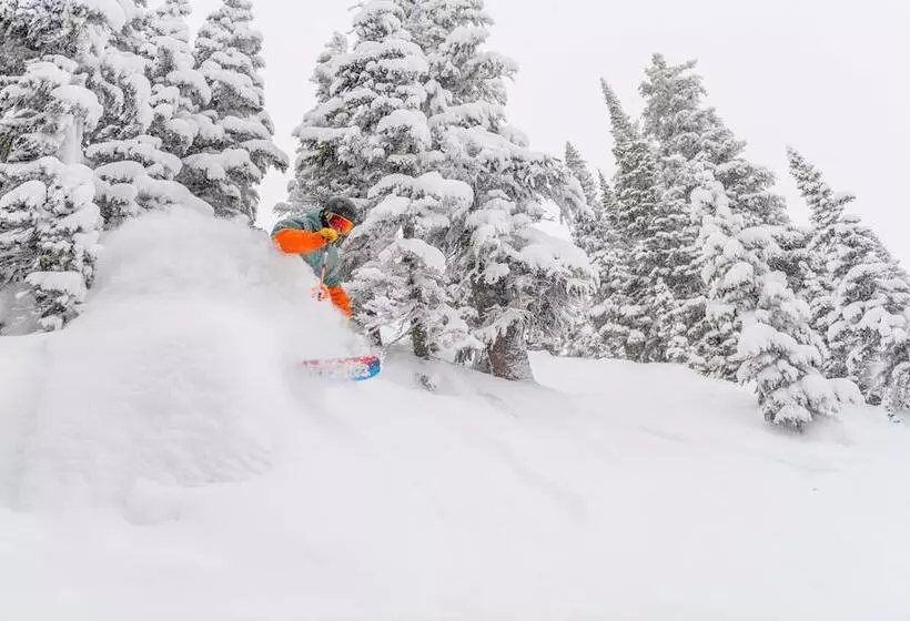 酒店 Comfort Suites Kelowna