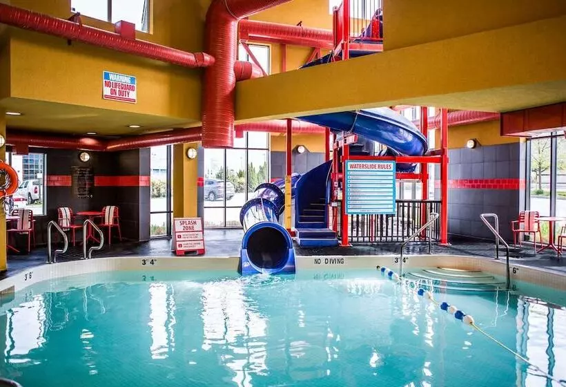 酒店 Comfort Suites Kelowna