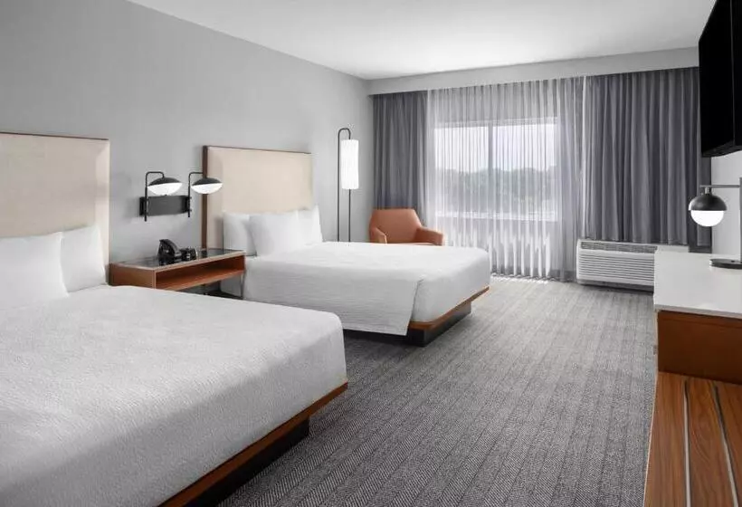 호텔 Courtyard Tampa Oldsmar