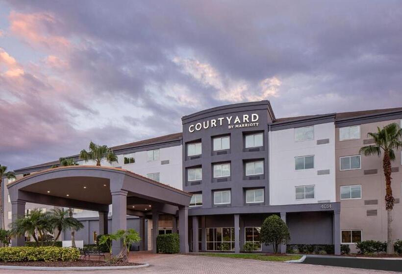 호텔 Courtyard Tampa Oldsmar