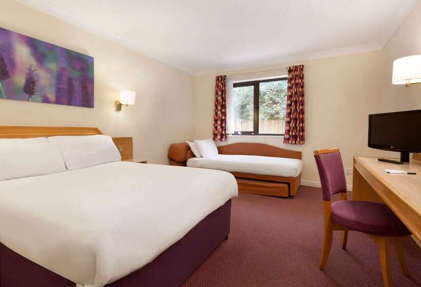 호텔 Days Inn Southampton Rownhams