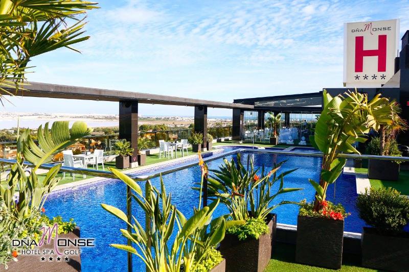 Dña Monse Hotel Spa & Golf