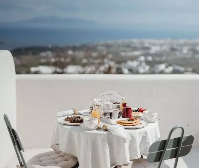 ホテル Ellinon Thea Boutique