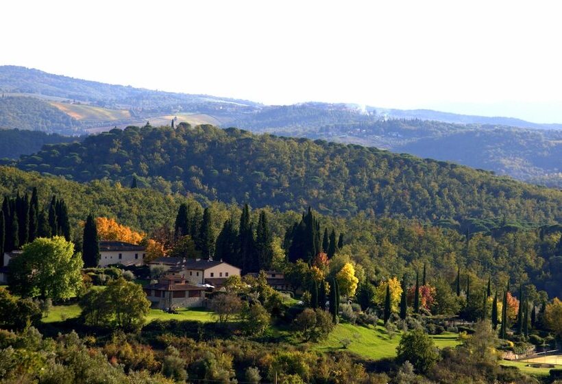 فندق Fonte De  Medici