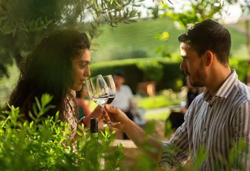 ホテル Fonte De  Medici