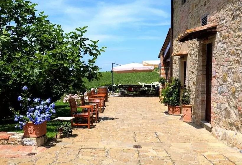 ホテル Fonte De  Medici