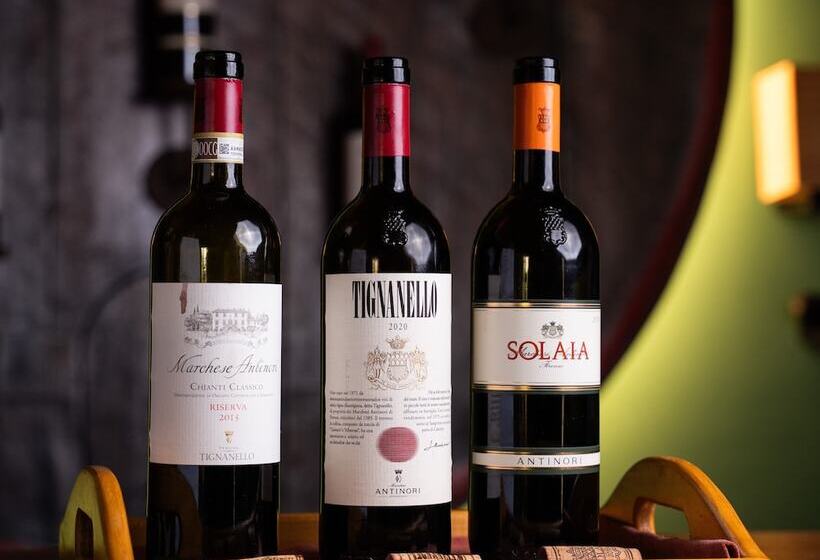 فندق Fonte De  Medici