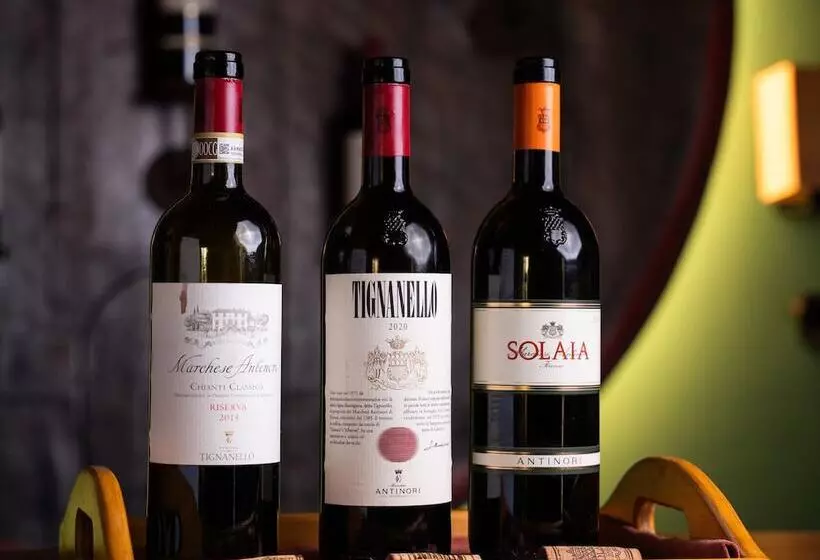 ホテル Fonte De  Medici