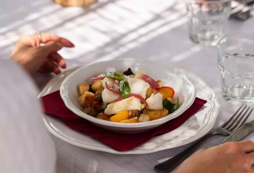 ホテル Fonte De  Medici