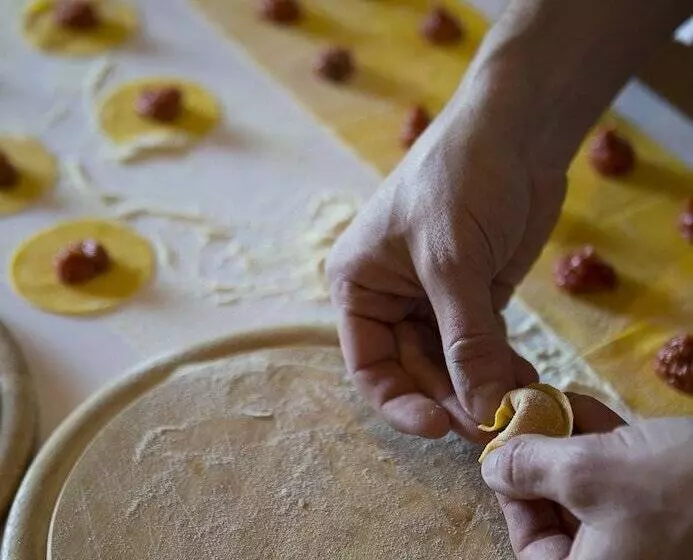 ホテル Fonte De  Medici