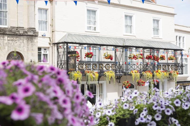 George Hotel & Granary