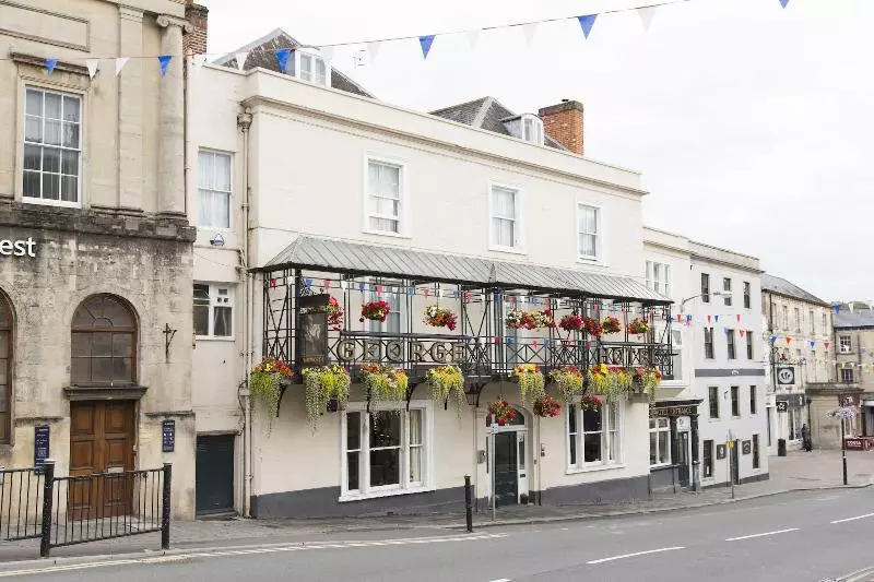 George Hotel & Granary