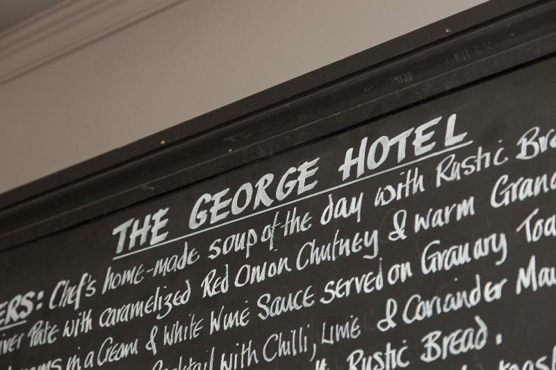 George Hotel & Granary