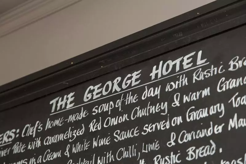 George Hotel & Granary