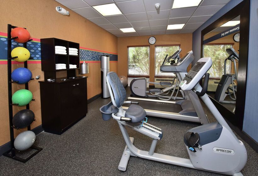 호텔 Hampton Inn Alexander City