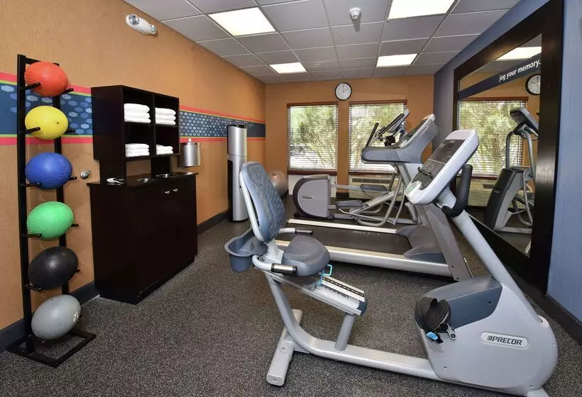 酒店 Hampton Inn Alexander City