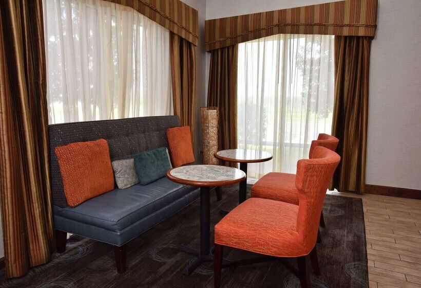 호텔 Hampton Inn Alexander City